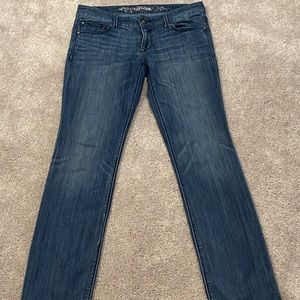 Express jeans